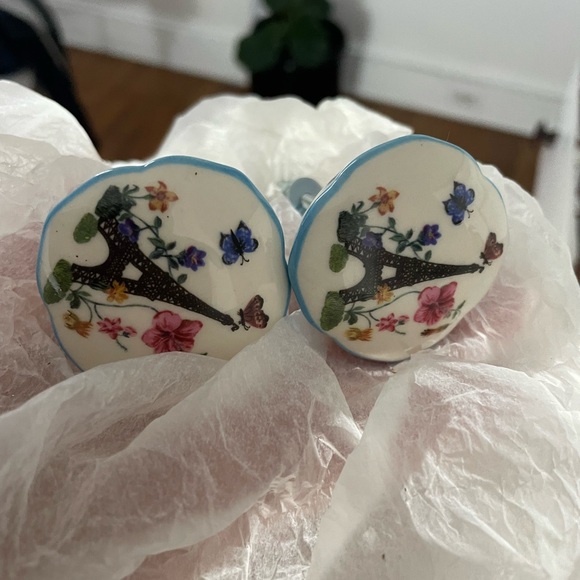Anthropologie Paris knobs - Picture 2 of 3